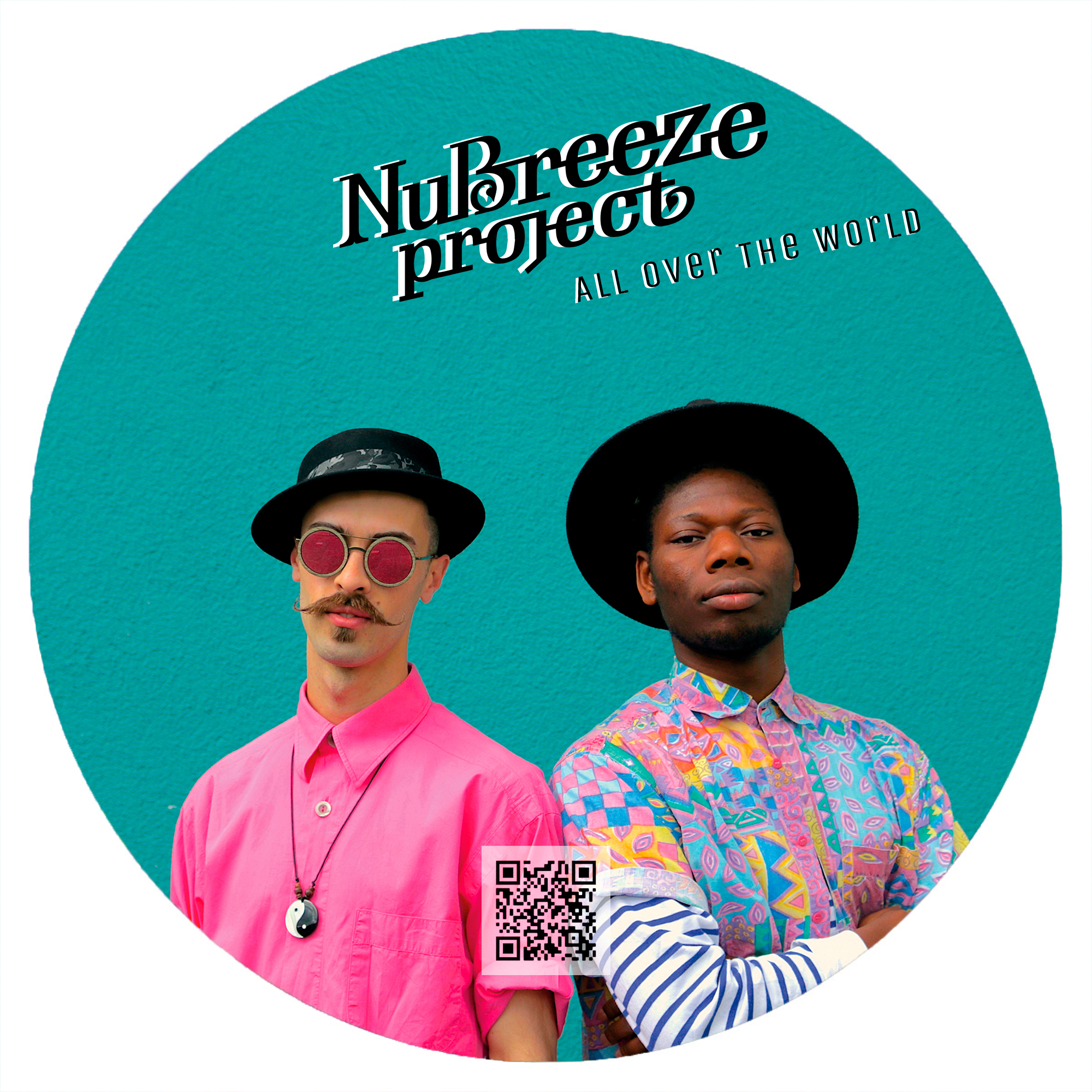 NuBreezeProject - Stickers for free
